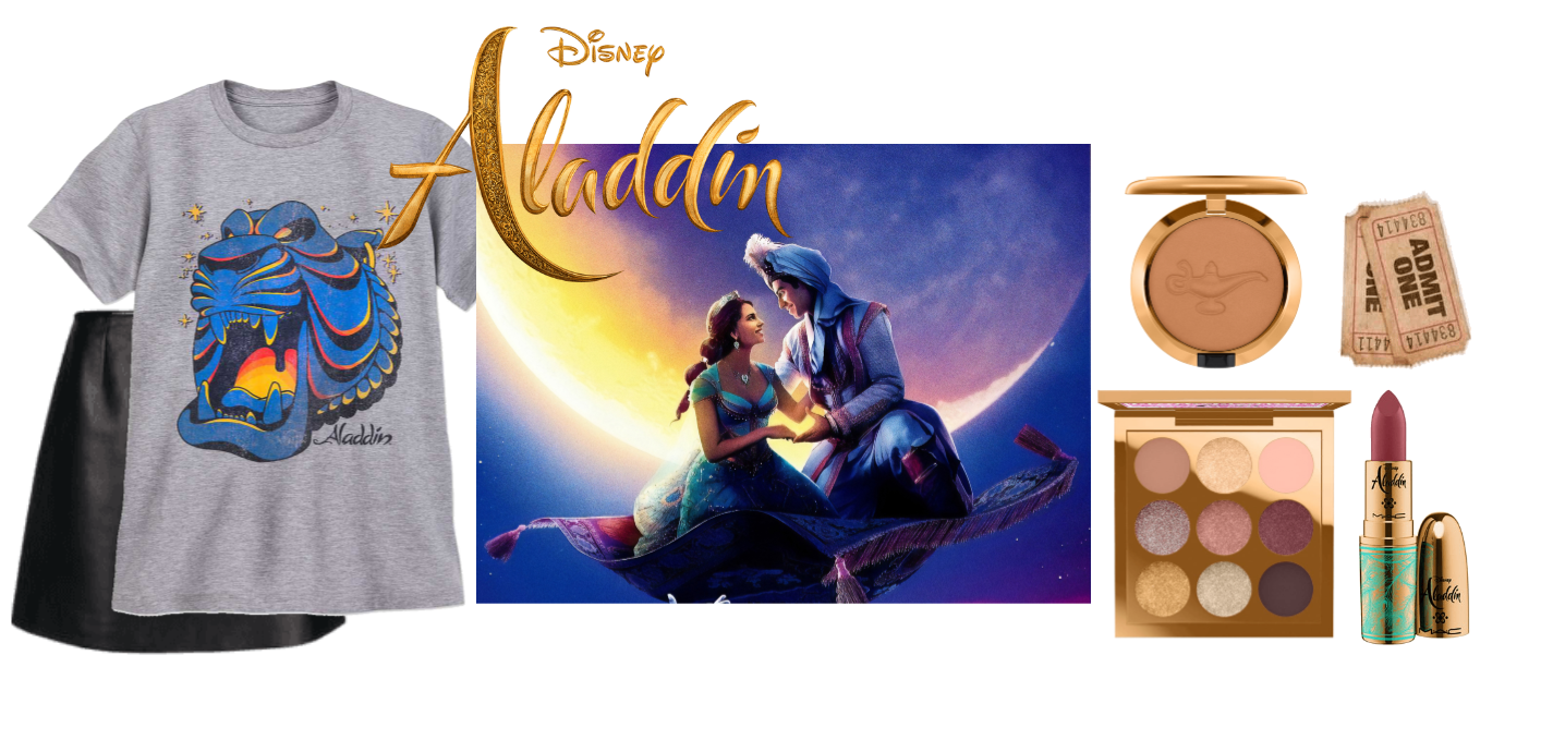 Going To watch Aladdin