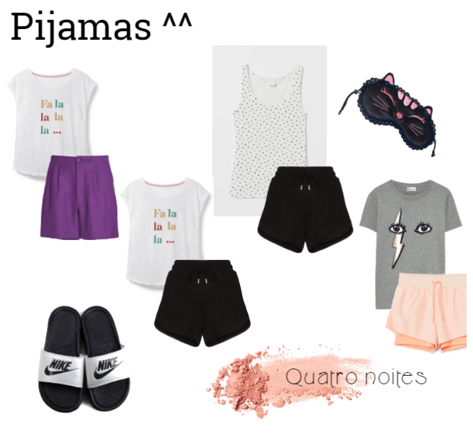 Pijamas - Retiro