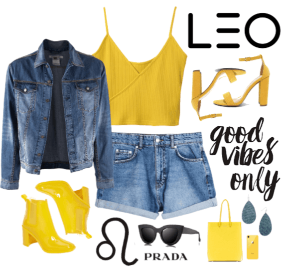 leo outfit