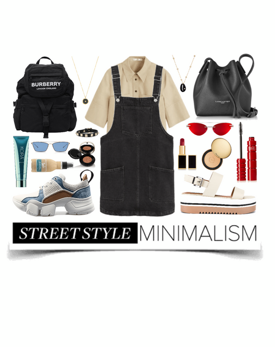 Black & Tan: Street vs. Minimal