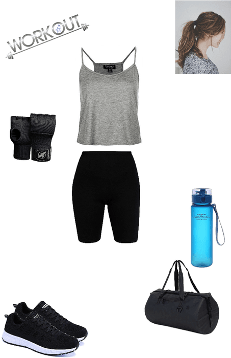 Work Out Outfit #5