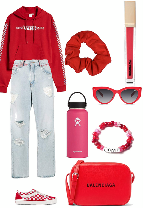 red style
