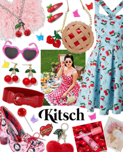 Kitsch - Cherry Pie