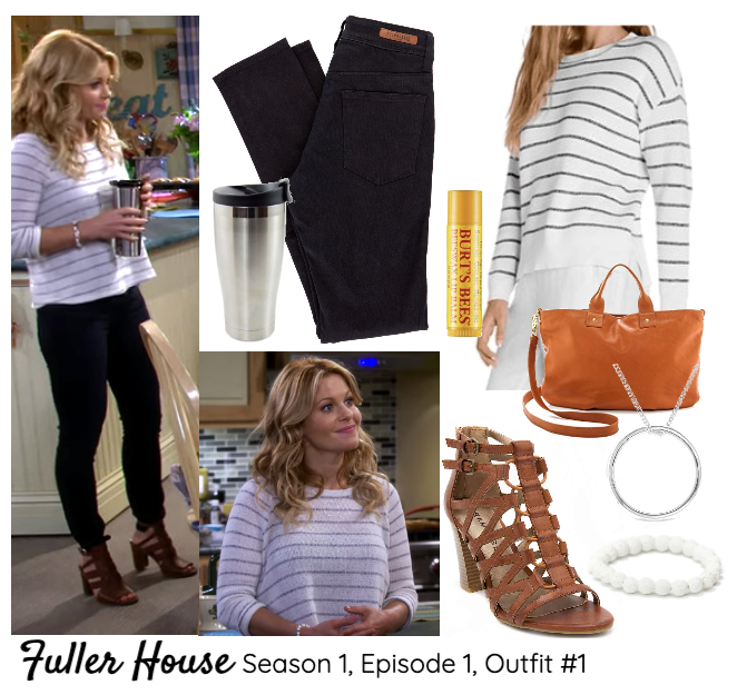 Fuller House Season 1, Episode 1 - Our Very First