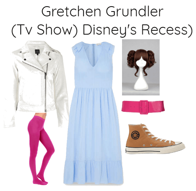 Gretchen Grundler (Disney's Recess)