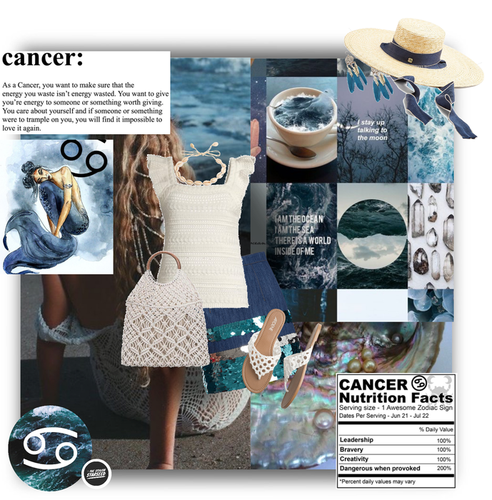 Zodiac Style: Cancer