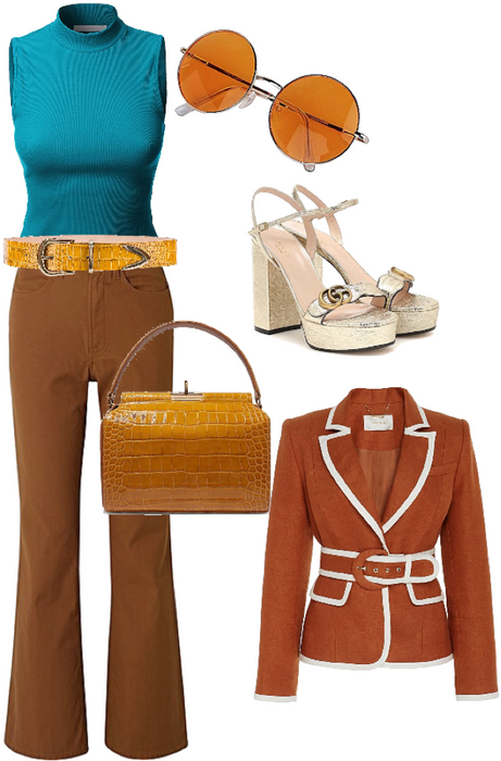 70s outfit