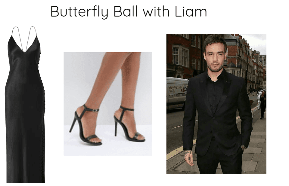 Butterfly Ball for Caudwell Children with Liam