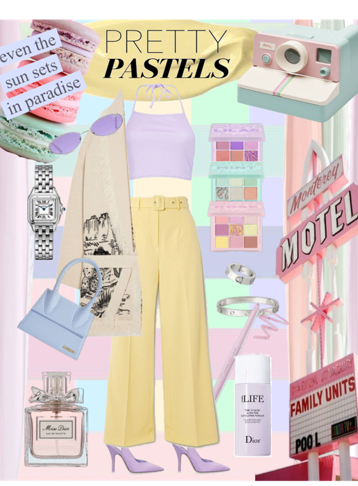 PASTELS FOR LIFE