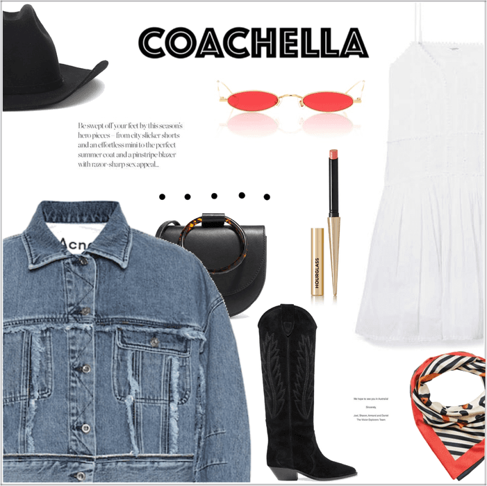 Coachella outfit 2