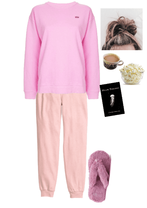 Pajama Day (Pink)