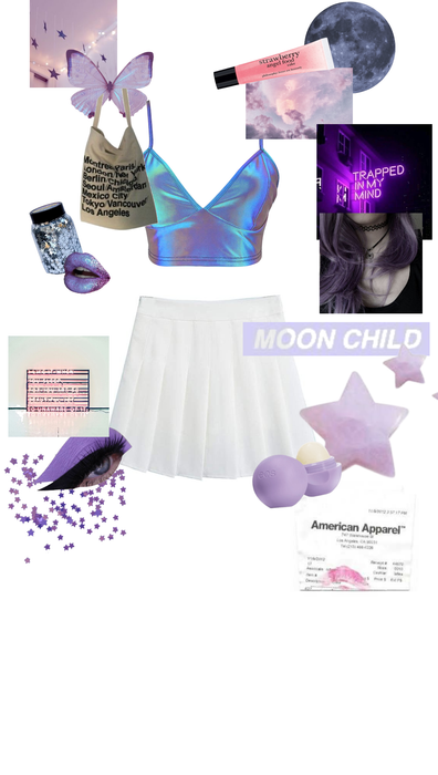 tumblr lavender aesthetic