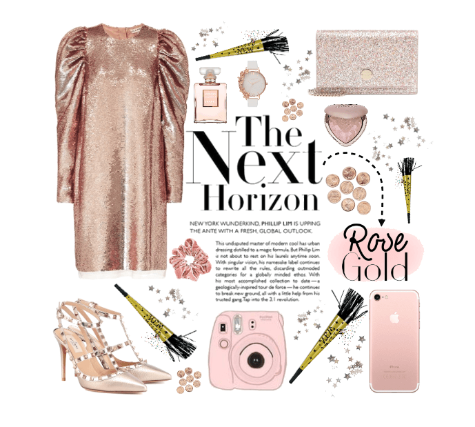 The Trend on The Next Horizon: Rose Gold