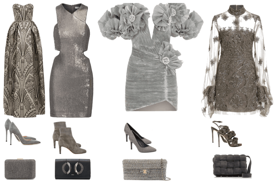 Dress Options (grey)