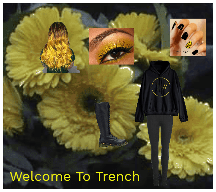 Welcome To Trench