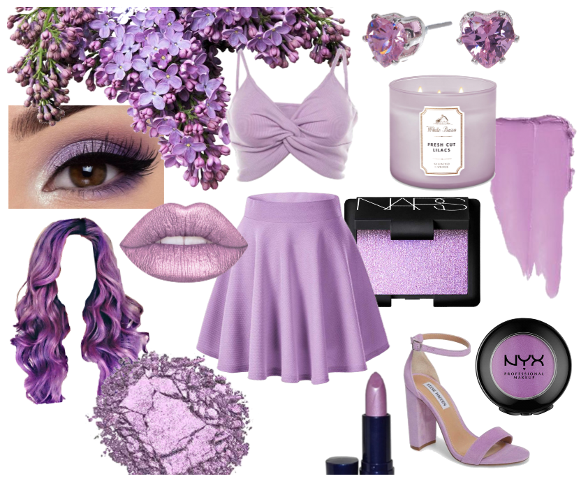 Lovely Lilac