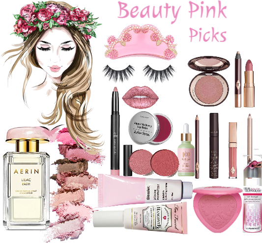 Beauty Pink Picks