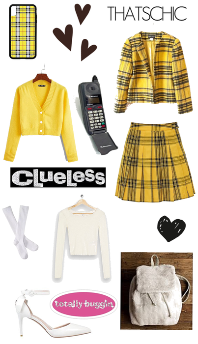 Cher’s Outfit Clueless