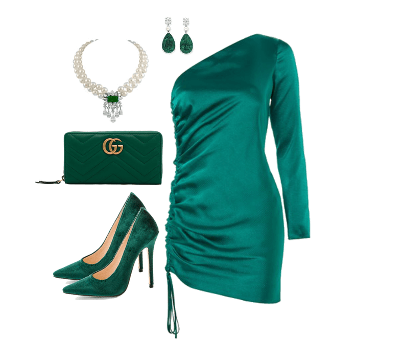Emeralds, Diamonds and Pearls, Oh My!