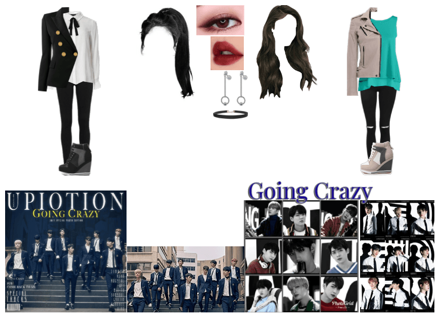 Going Crazy Up10tion
