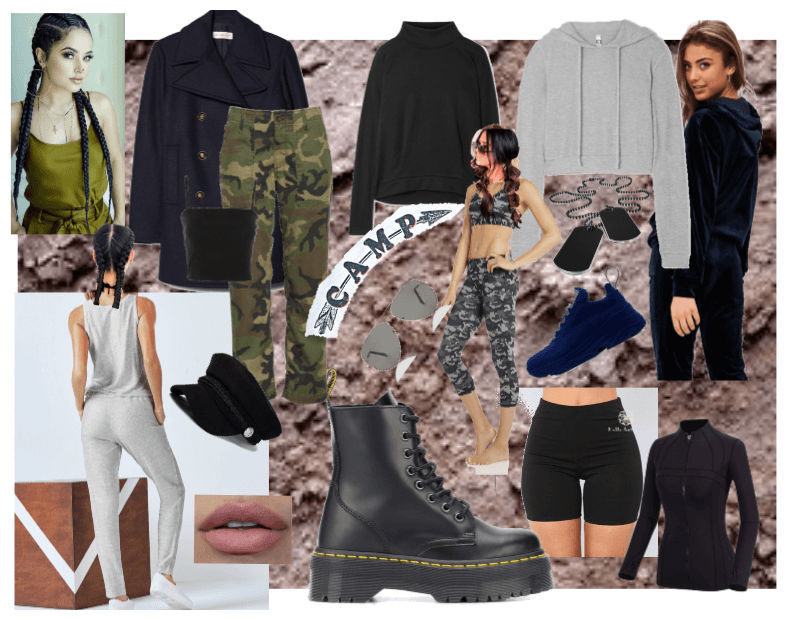 boot camp Outfit | ShopLook