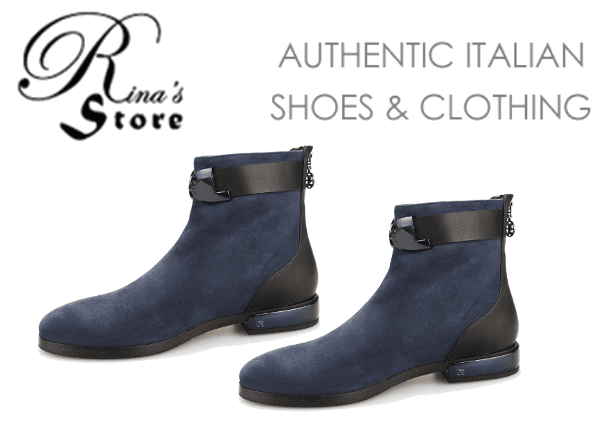 New Collection by Rina`s Shoes - Fabi Boots
