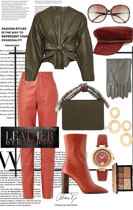 Leather Trend /5/