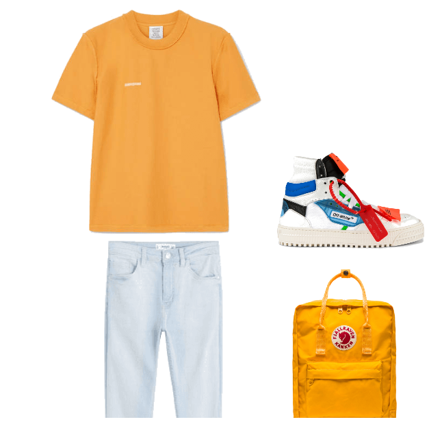 Orange  Style