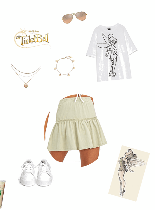 Tinkerbell Outfit