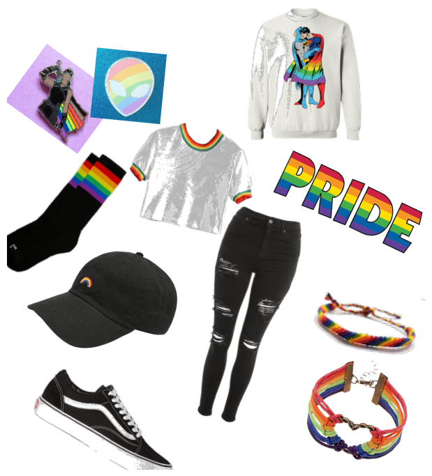 pride outfit