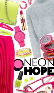Dragon Fruit - Neon Hope