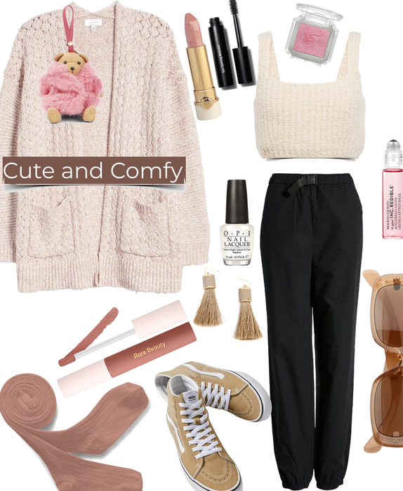 cute and comfy