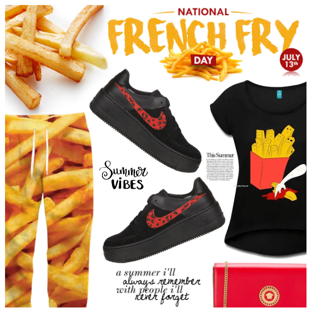 National French Fry Day 7/13