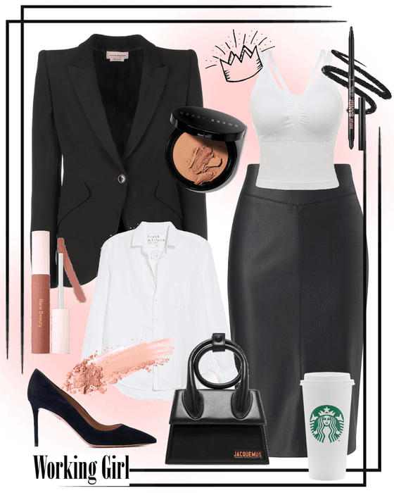 Court Room Outfit