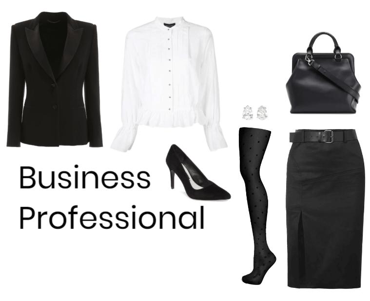 business professional
