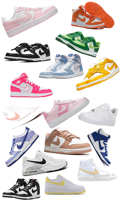 shoes i want