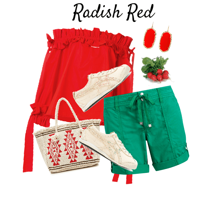 Radish Red