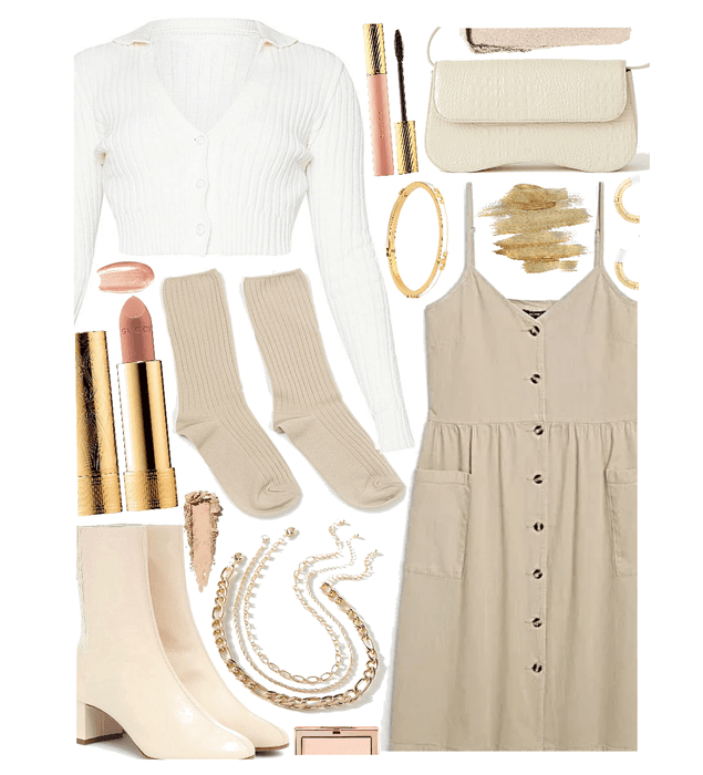 OUTFIT INSPIRATION: Neutral Layers