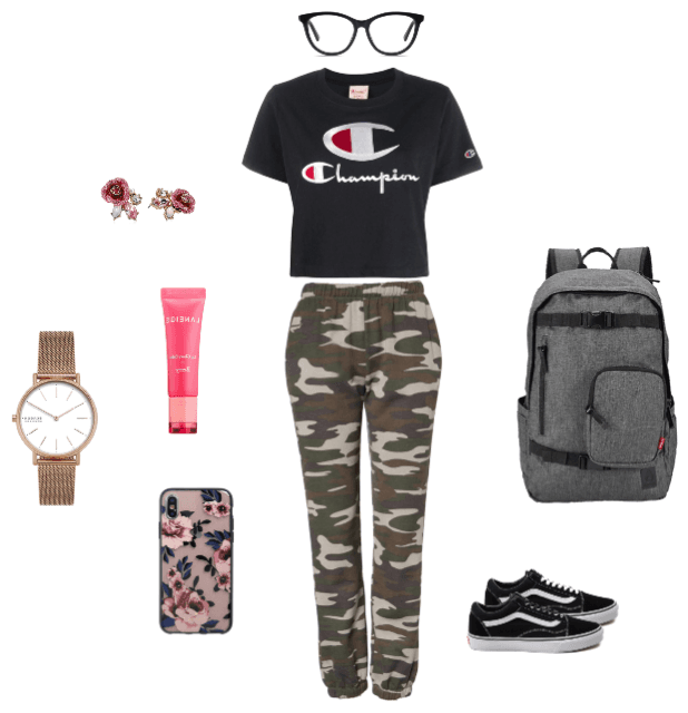 ROTCG: Summer Flight Outfit