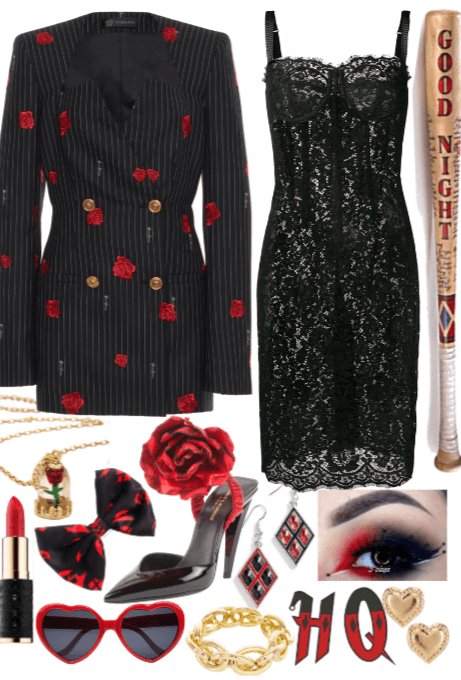 Harley Quinn Outfit | ShopLook