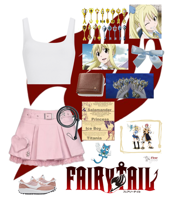 Lucy Fairy tail