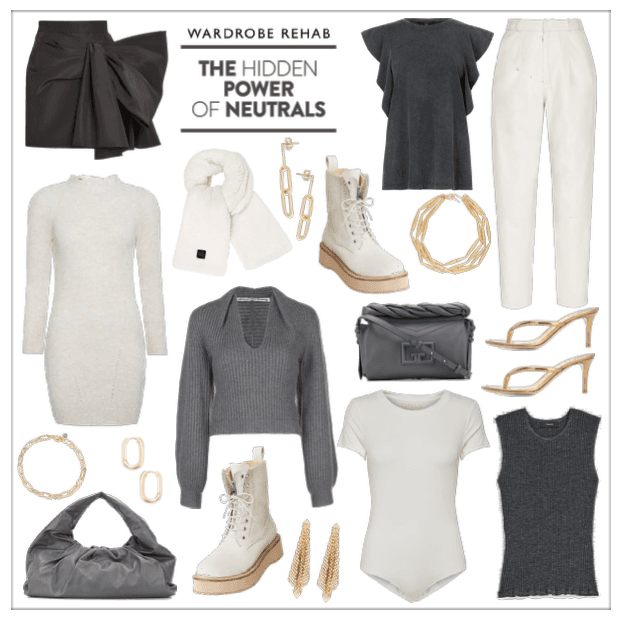 the power of neutrals