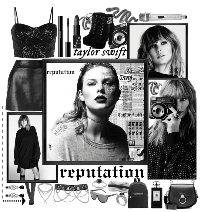 Reputation ~ Taylor Swift