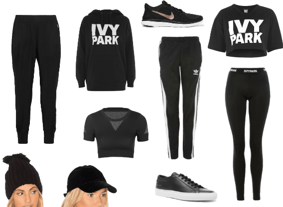 ivy park outfits