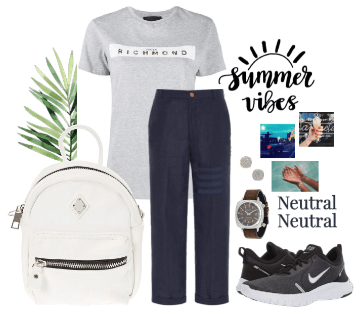 Summer Vibes: Neutral Neutral