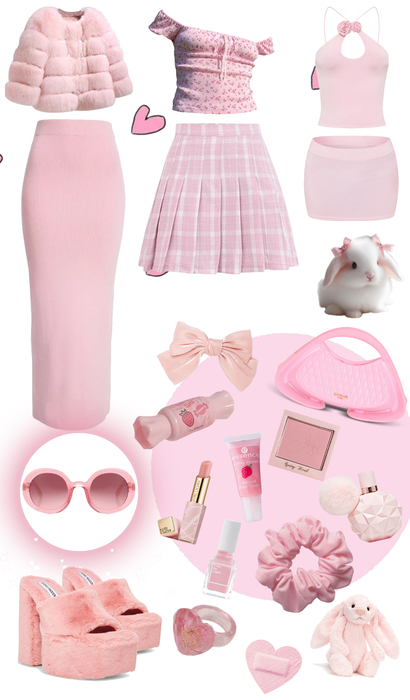 pink ur style