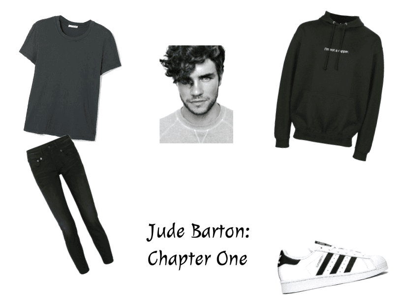 Jude Barton Chapter 1