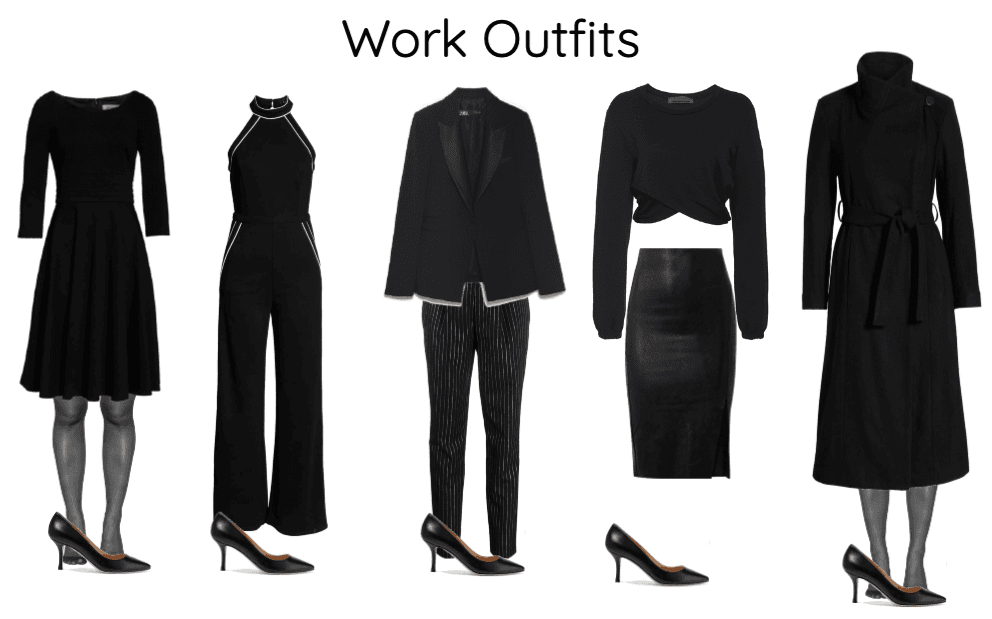 Work Outfits