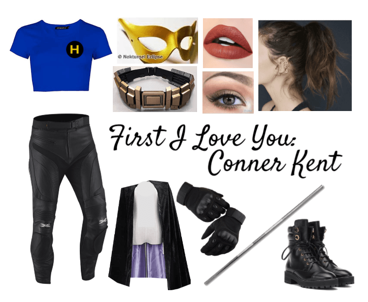 First I Love You: Conner Kent