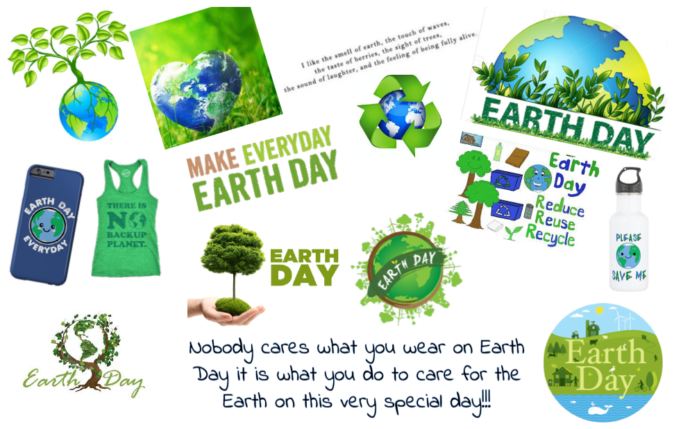 Earth Day!!!!! Take care of the Earth!!!!